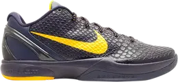 Nike: Фиолетовые кроссовки 