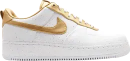 Nike: Белые кроссовки  Air Force 1 Low