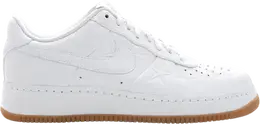 Nike: Белые кроссовки  Air Force 1 Low
