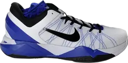 Nike: Белые кроссовки 
