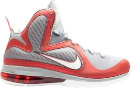 Nike: Красные кроссовки  Lebron 9