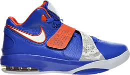 Nike: Голубые кроссовки  Air Max