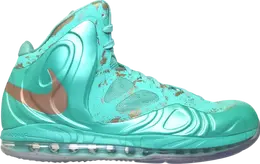 Nike: Зелёные кроссовки  Air Max