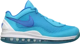 Nike: Голубые кроссовки  Air Max