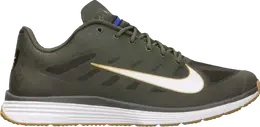 Nike: Зелёные кроссовки  Vapor