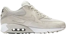 Nike: Светлые кроссовки  Air Max 90 Essential