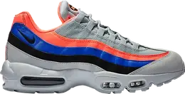 Nike: Яркие кроссовки  Air Max 95 Essential