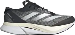 Adidas: Чёрные кроссовки  Adizero Boston