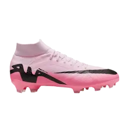 Nike: Розовые кроссовки  Mercurial