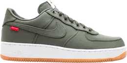 Nike: Кроссовки  Air Force 1 Low Premium цвета хаки