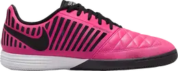 Nike: Розовые кроссовки 