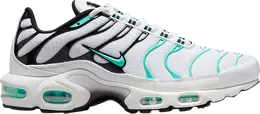 Nike: Белые кроссовки  Air Max Plus