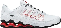 Nike: Красные кроссовки  Pure Platinum