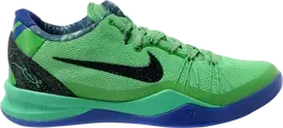 Nike: Зелёные кроссовки  Kobe 8 System