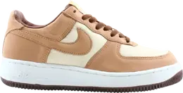 Nike: Коричневые кроссовки  Air Force 1