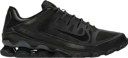 Nike: Чёрные кроссовки 