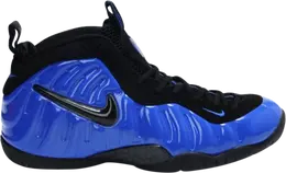 Nike: Синие кроссовки  Air Foamposite Pro