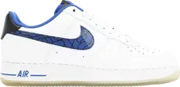 Nike: Белые кроссовки  Air Force 1 Low