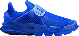 Nike: Синие кроссовки  Sock Dart