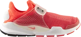 Nike: Красные кроссовки  Sock Dart