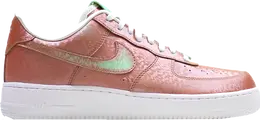 Nike: Многоцветные кроссовки  Air Force 1 Low