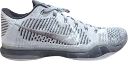 Nike: Многоцветные кроссовки  Kobe 10 Elite