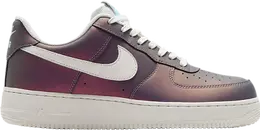 Nike: Синие кроссовки  Air Force 1