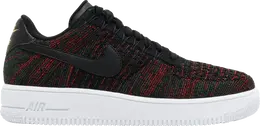 Nike: Чёрные кроссовки  Air Force 1 Low