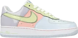 Nike: Многоцветные кроссовки  Air Force 1 Low Retro
