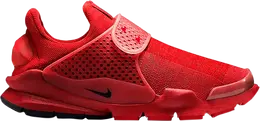 Nike: Красные кроссовки  Sock Dart