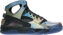 Nike: Многоцветные кроссовки  Huarache