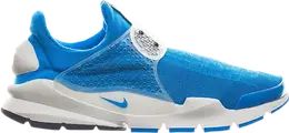 Nike: Голубые кроссовки  Sock Dart