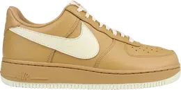 Nike: Золотые кроссовки  Air Force 1