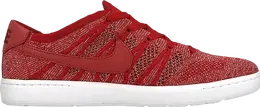 Nike: Красные кроссовки  Tennis Classic Ultra