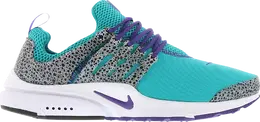 Nike: Синие кроссовки  Air Presto