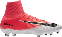 Nike: Розовые кроссовки  Mercurial
