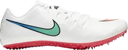 Nike: Белые кроссовки 