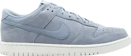 Nike: Синие кроссовки  Dunk Low