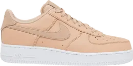 Nike: Коричневые кроссовки  Air Force 1