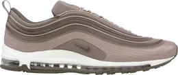 Nike: Серые кроссовки  Air Max 97