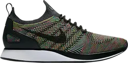 Nike: Многоцветные кроссовки  Flyknit Racer