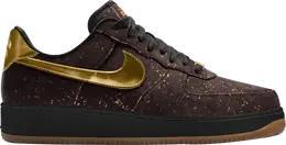 Nike: Многоцветные кроссовки  Air Force 1