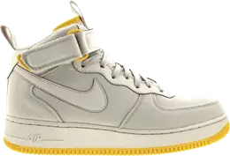 Nike: Серые кроссовки  Air Force 1