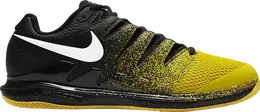 Nike: Чёрные кроссовки  Air Zoom
