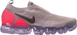 Nike: Розовые кроссовки  Air Vapormax