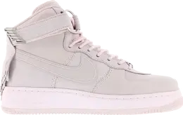 Nike: Розовые кроссовки  Air Force 1 High