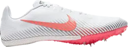 Nike: Белые кроссовки 