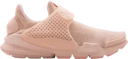 Nike: Оранжевые кроссовки  Sock Dart