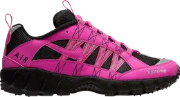 Nike: Розовые кроссовки  Air