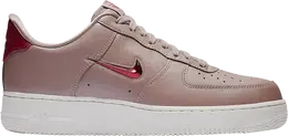 Nike: Розовые кроссовки  Air Force 1
